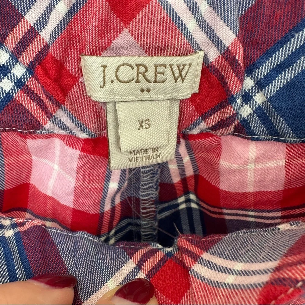 J. Crew pajama 30”